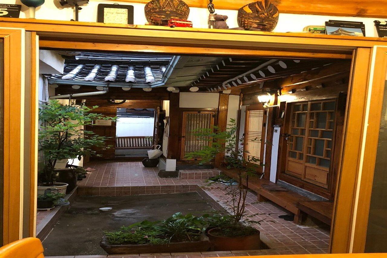 Hanok Guesthouse 202 Seoul Eksteriør billede