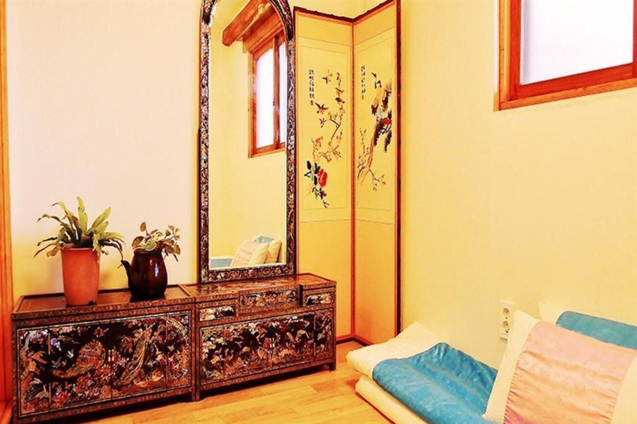 Hanok Guesthouse 202 Seoul Eksteriør billede