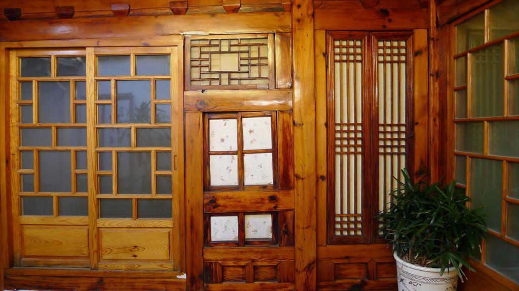 Hanok Guesthouse 202 Seoul Eksteriør billede