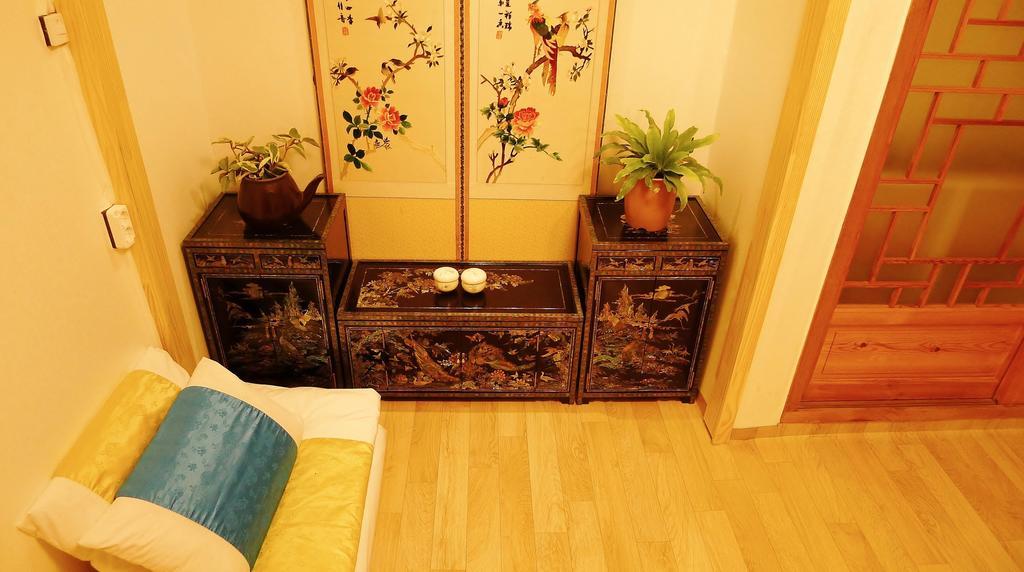 Hanok Guesthouse 202 Seoul Værelse billede