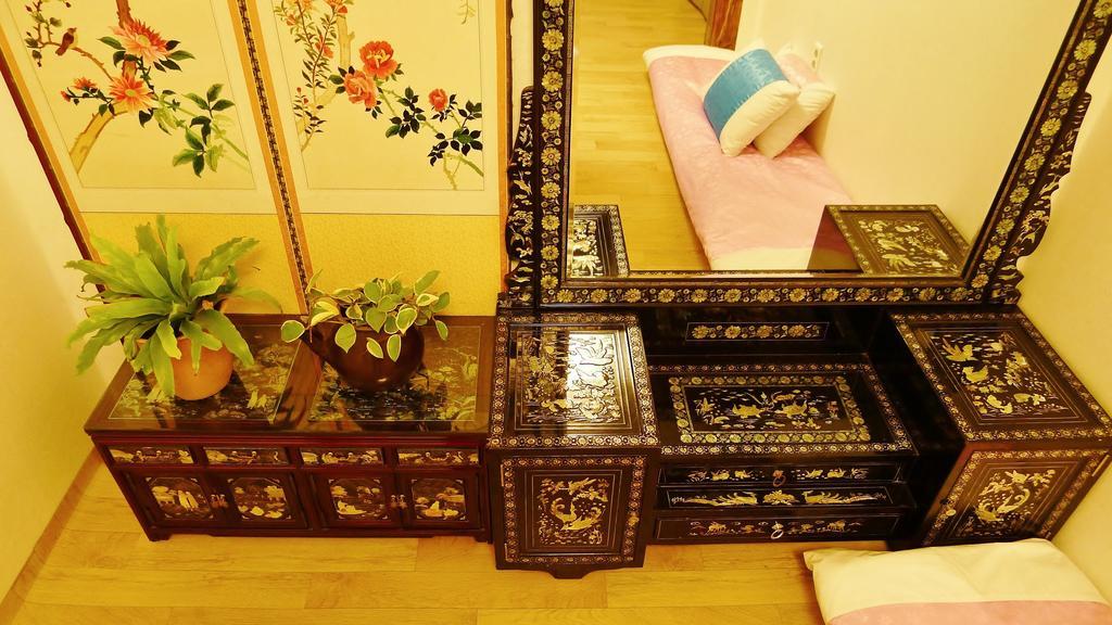 Hanok Guesthouse 202 Seoul Værelse billede