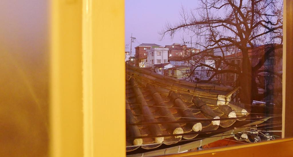 Hanok Guesthouse 202 Seoul Værelse billede