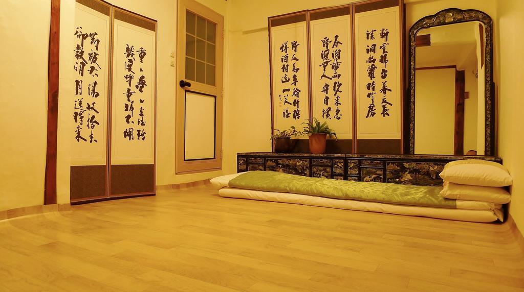 Hanok Guesthouse 202 Seoul Værelse billede