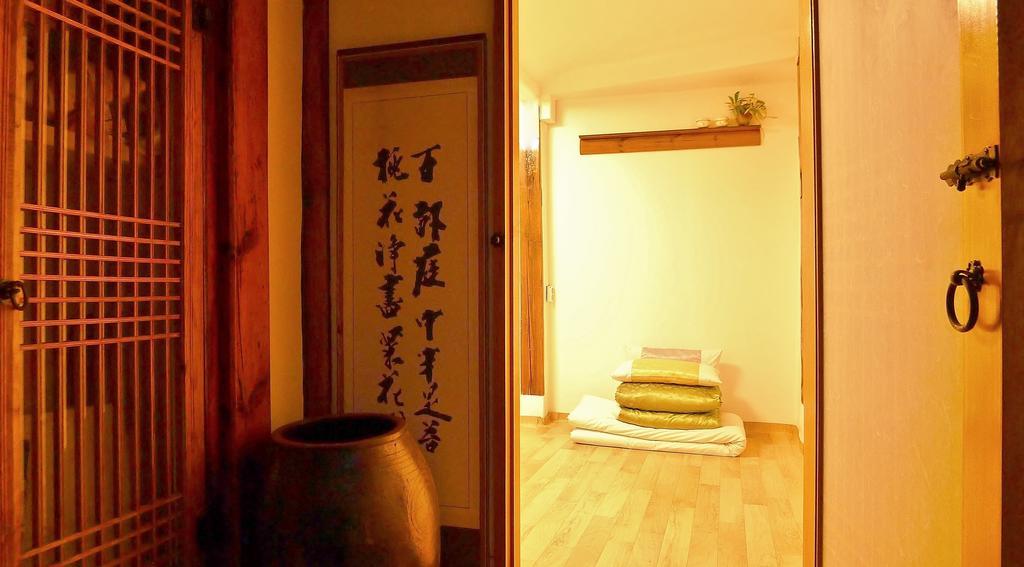 Hanok Guesthouse 202 Seoul Værelse billede