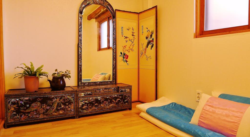Hanok Guesthouse 202 Seoul Værelse billede