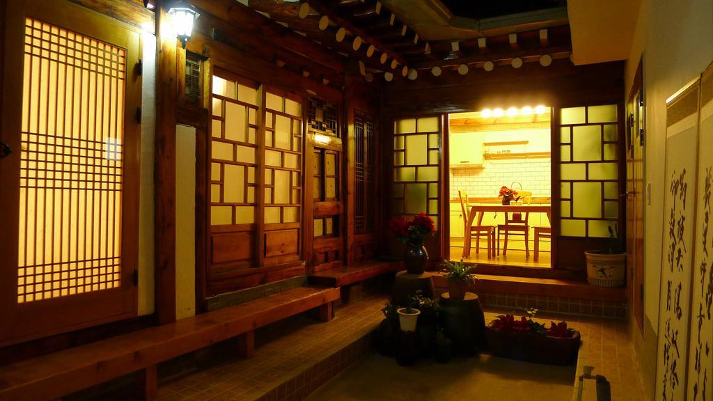 Hanok Guesthouse 202 Seoul Eksteriør billede