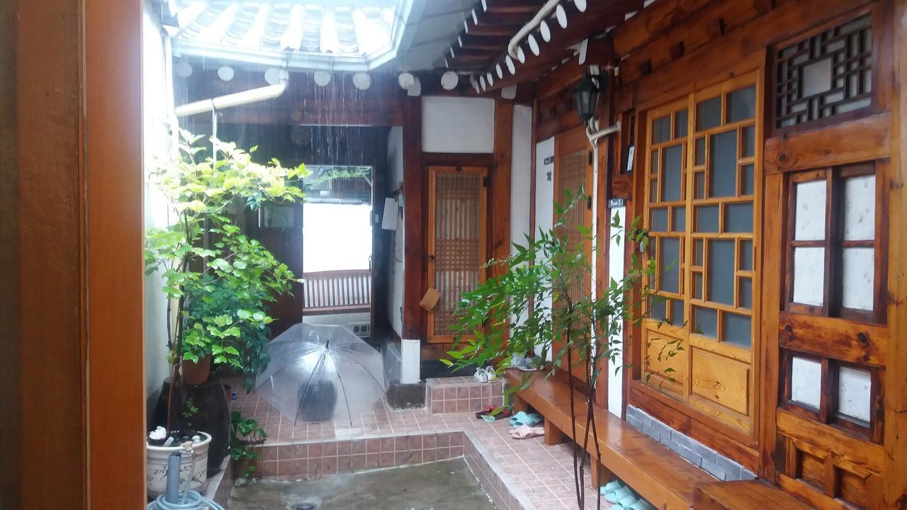 Hanok Guesthouse 202 Seoul Eksteriør billede